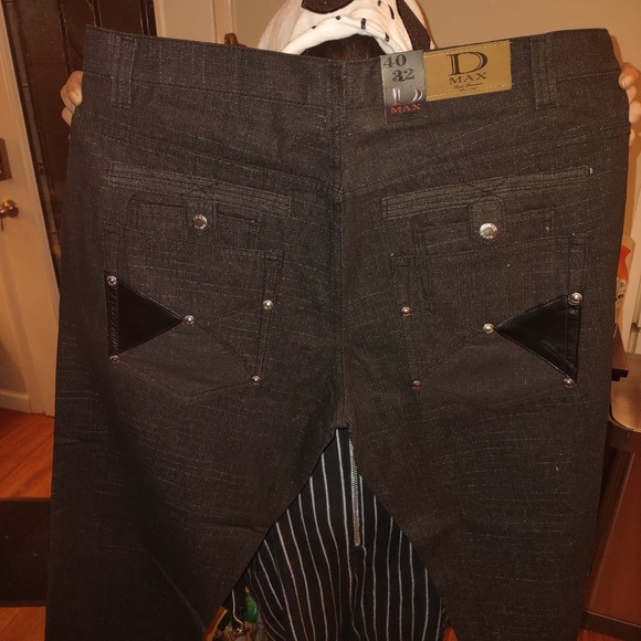 Max | Jeans | Mens Nwt Dmax Jeans Size 